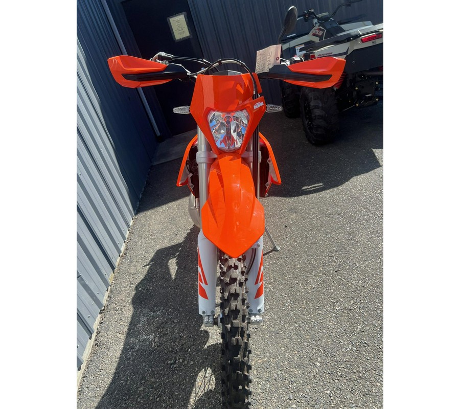 2023 KTM 150 XC W TPI