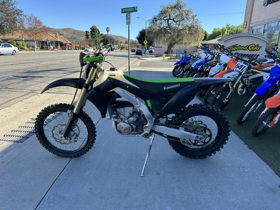 2021 Kawasaki KX™450X
