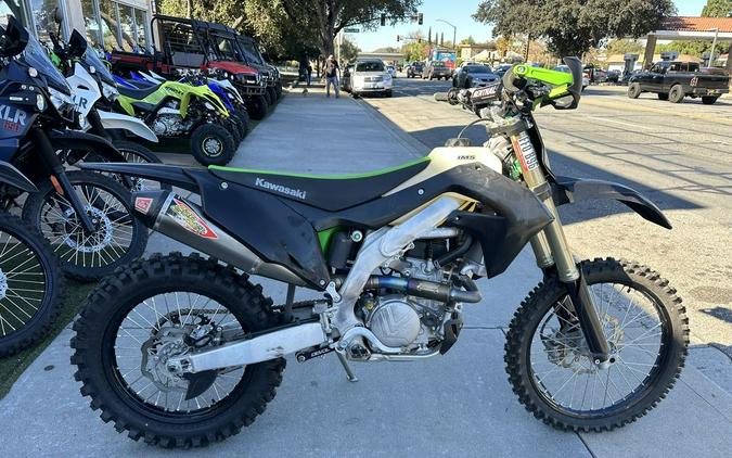 2021 Kawasaki KX™450X