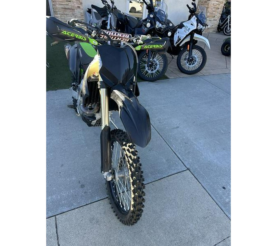 2021 Kawasaki KX™450X