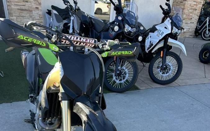 2021 Kawasaki KX™450X