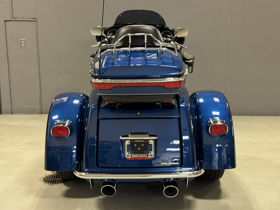 FLHTCUTG 2018 Tri Glide® Ultra