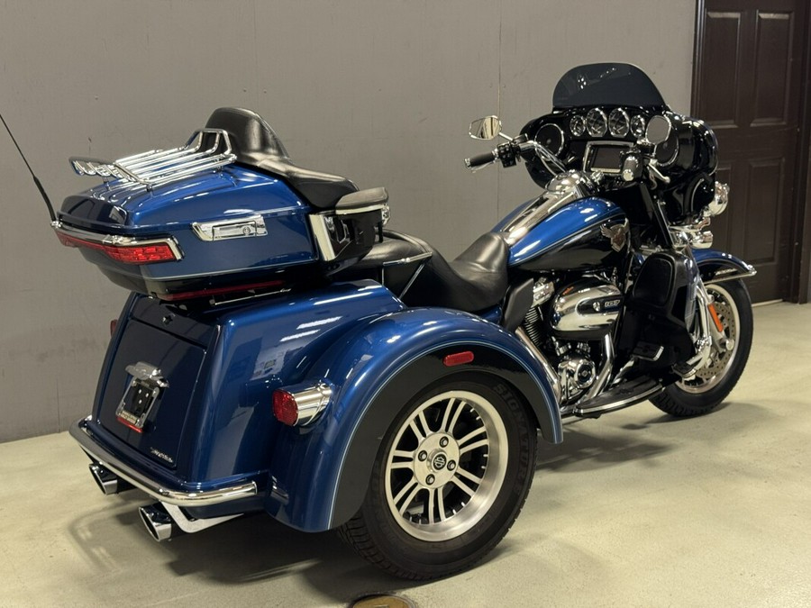 FLHTCUTG 2018 Tri Glide® Ultra