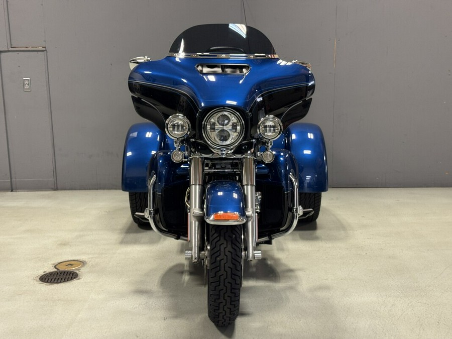 FLHTCUTG 2018 Tri Glide® Ultra