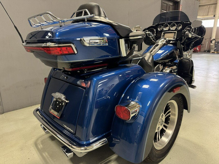 FLHTCUTG 2018 Tri Glide® Ultra