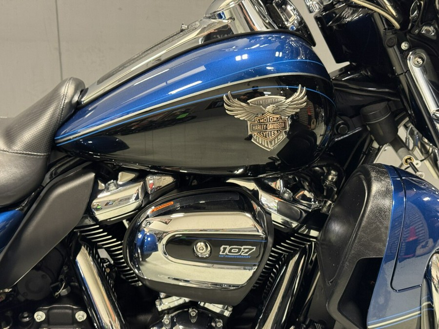 FLHTCUTG 2018 Tri Glide® Ultra
