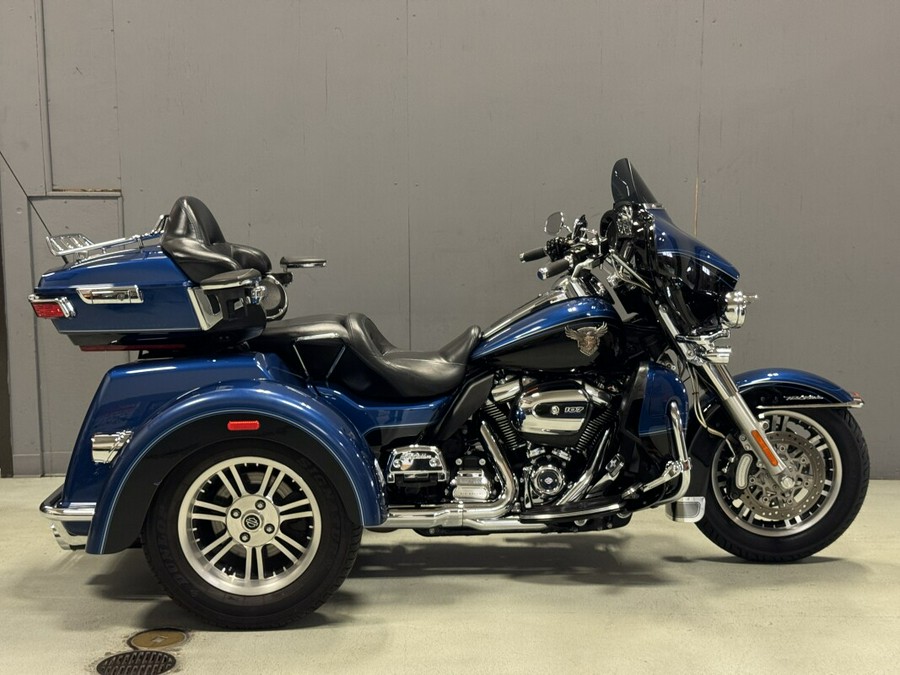 FLHTCUTG 2018 Tri Glide® Ultra