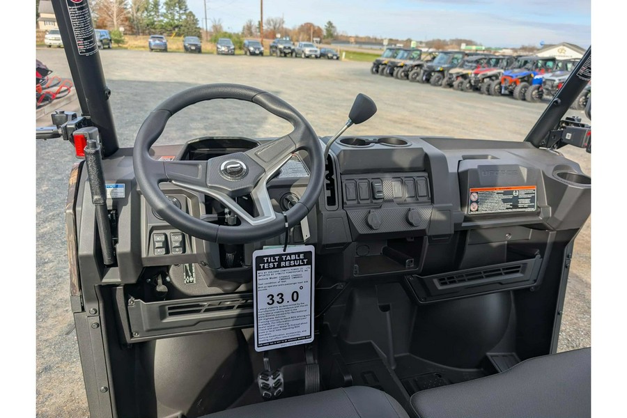 2026 CFMOTO UFORCE 600