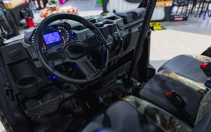 2026 Polaris Ranger® Crew XP 1000 Premium