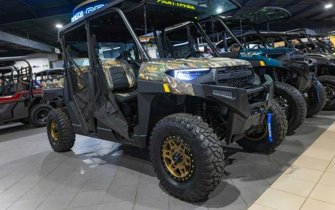 2026 Polaris Ranger® Crew XP 1000 Premium
