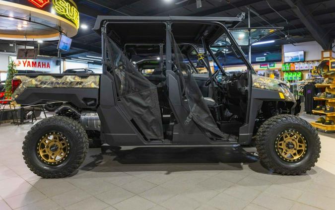 2026 Polaris Ranger® Crew XP 1000 Premium