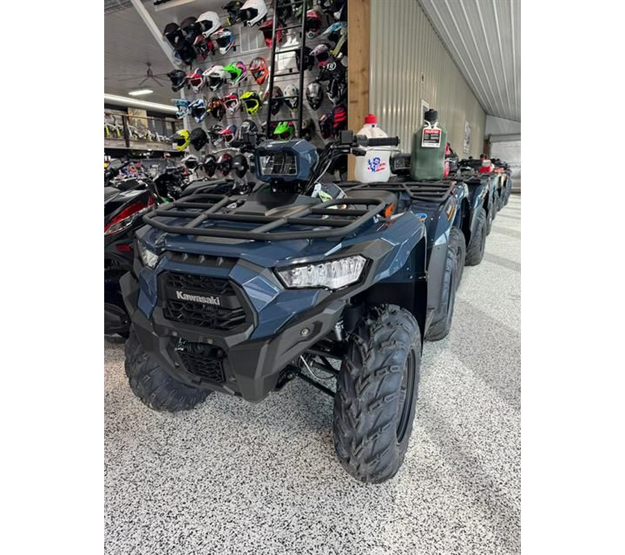 2025 Kawasaki BRUTE FORCE 450 4x4