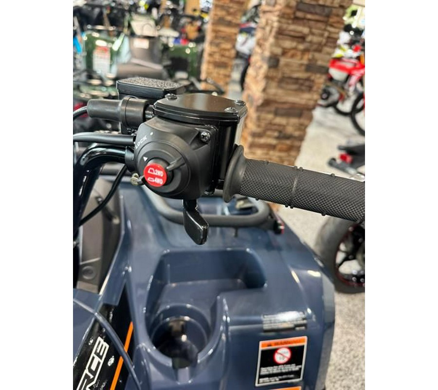 2025 Kawasaki BRUTE FORCE 450 4x4