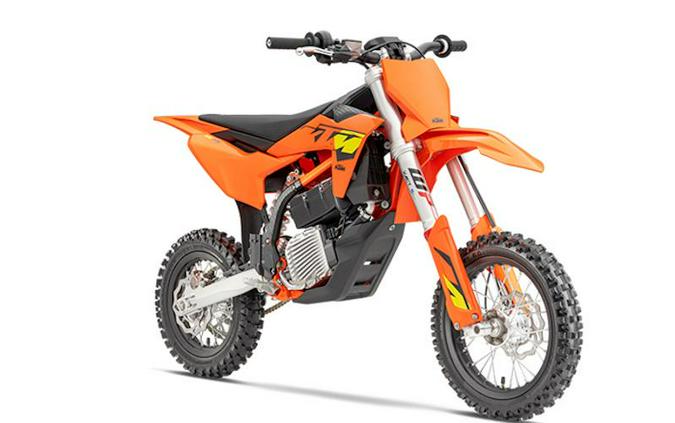 2026 KTM SX-E 5