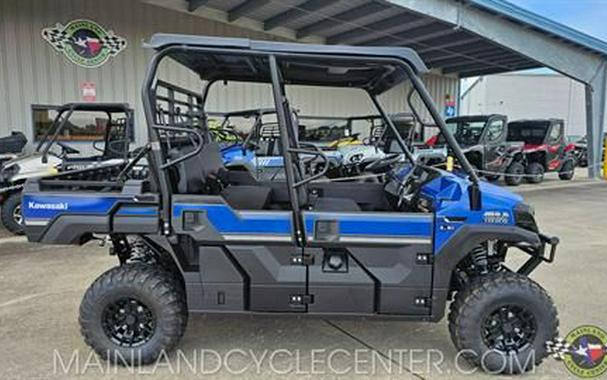 2026 Kawasaki MULE PRO-FXT 1000 LE