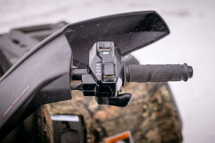 2021 Can-Am® Outlander XT 850 Mossy Oak Break-Up Country Camo