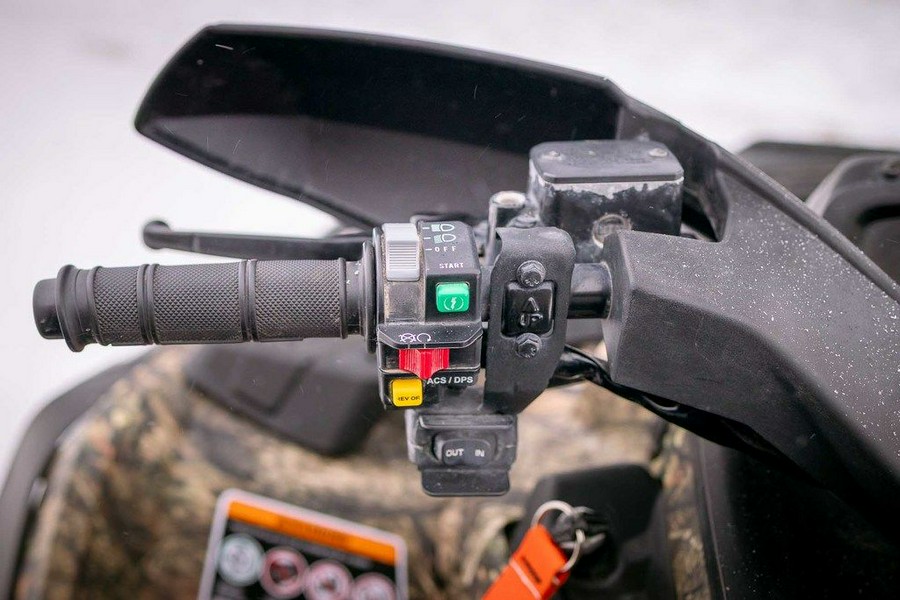 2021 Can-Am® Outlander XT 850 Mossy Oak Break-Up Country Camo