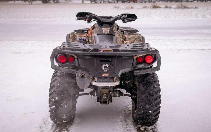 2021 Can-Am® Outlander XT 850 Mossy Oak Break-Up Country Camo