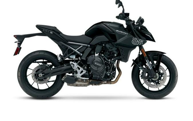 2026 Suzuki GSX-8S 8T