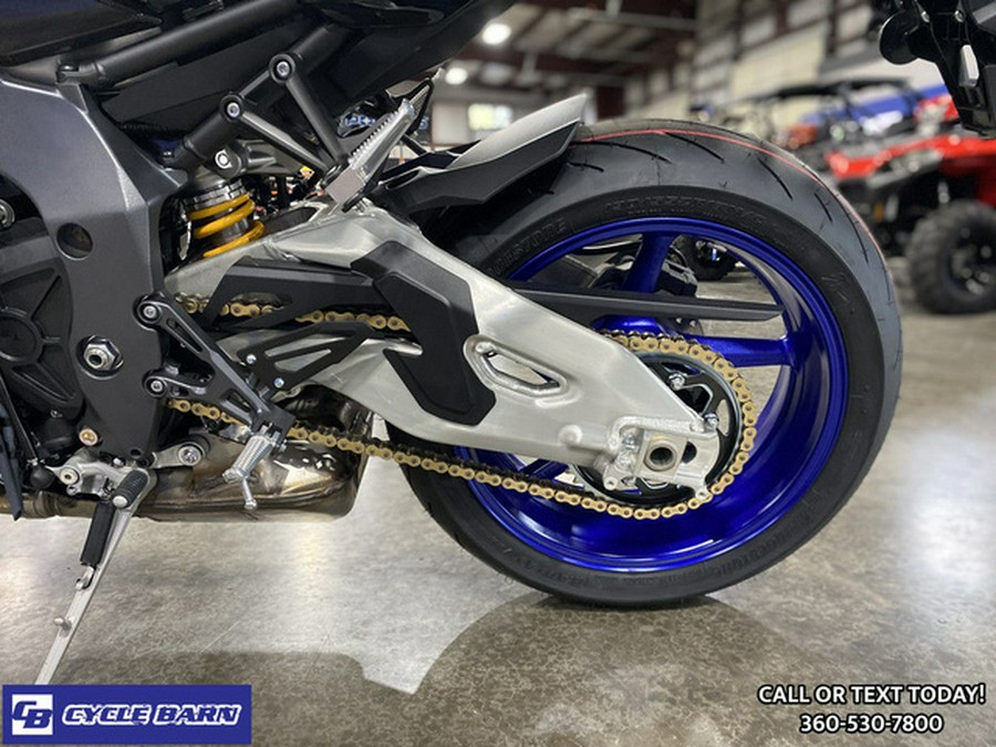 2026 Yamaha MT 10 SP