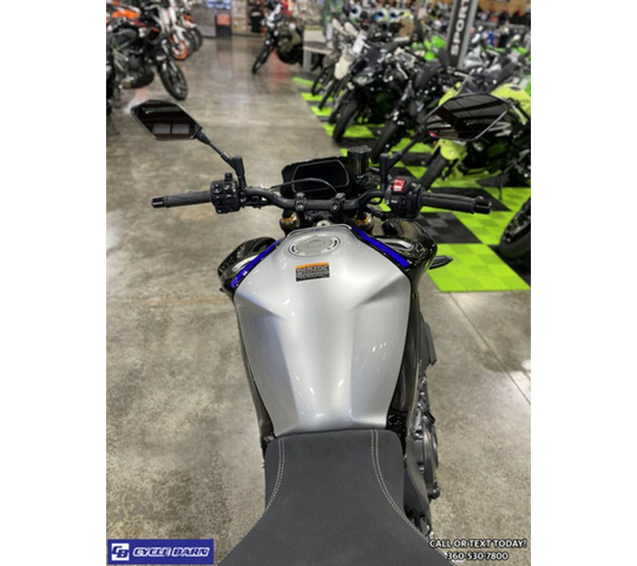 2026 Yamaha MT 10 SP