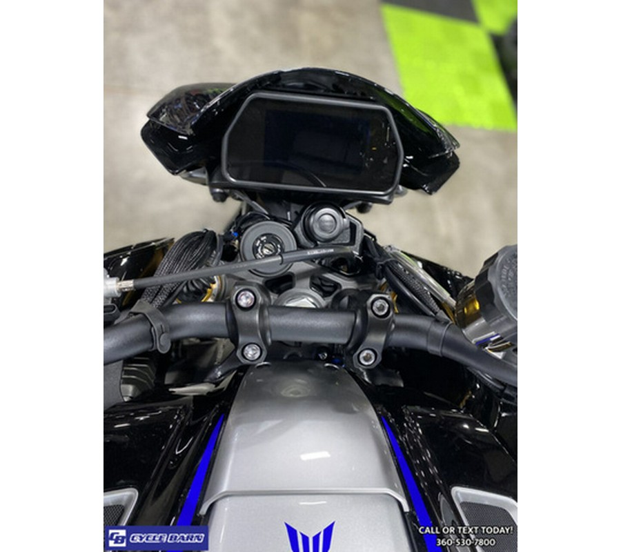 2026 Yamaha MT 10 SP