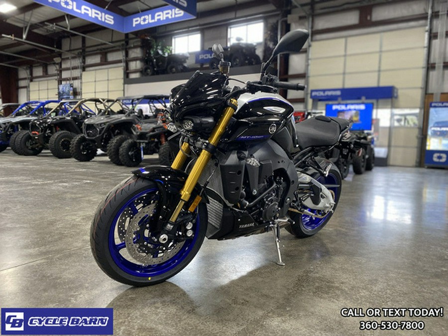 2026 Yamaha MT 10 SP