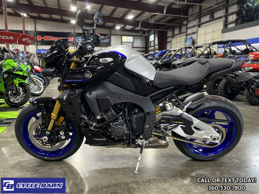2026 Yamaha MT 10 SP