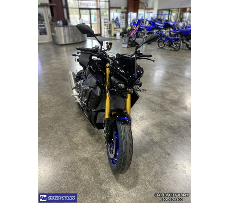 2026 Yamaha MT 10 SP