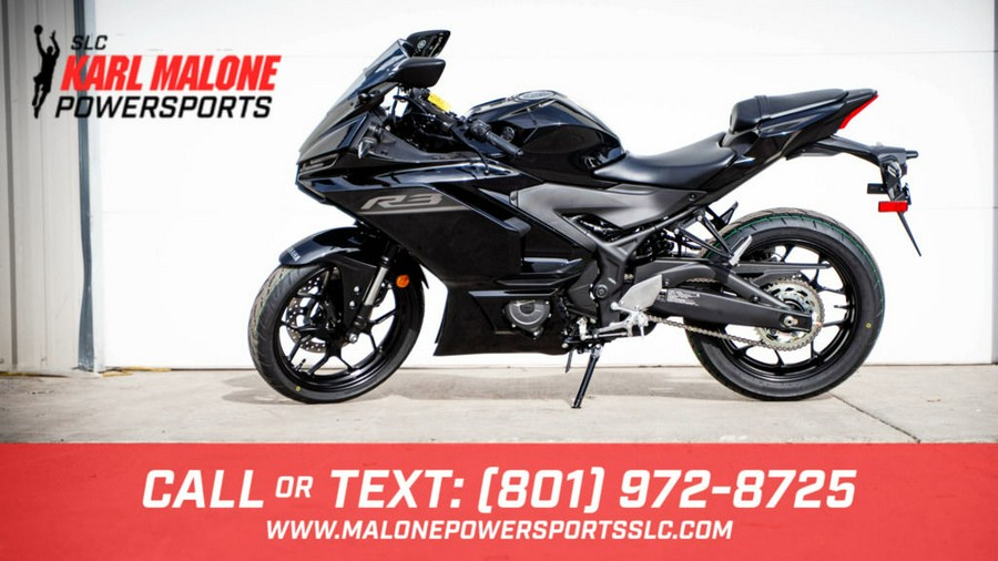 2026 Yamaha YZFR3ATB