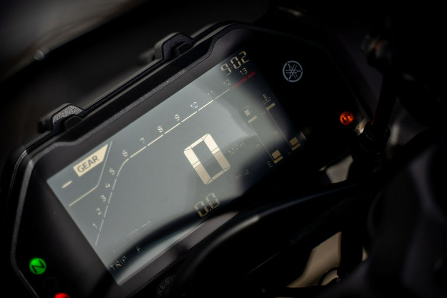 2026 Yamaha YZFR3ATB