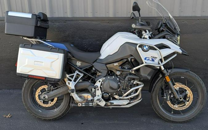 Used 2024 BMW F 800 GS
