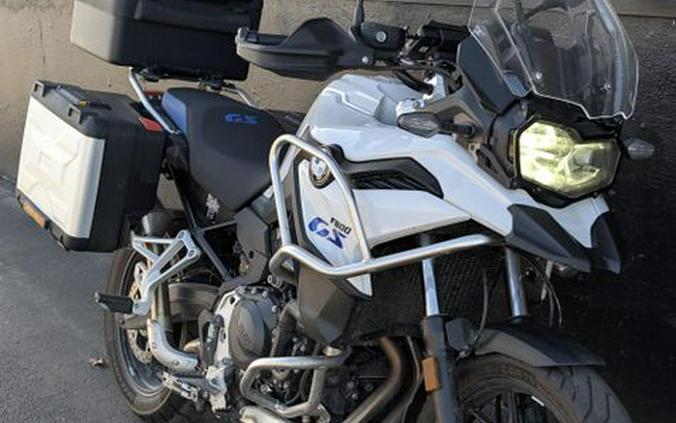 Used 2024 BMW F 800 GS