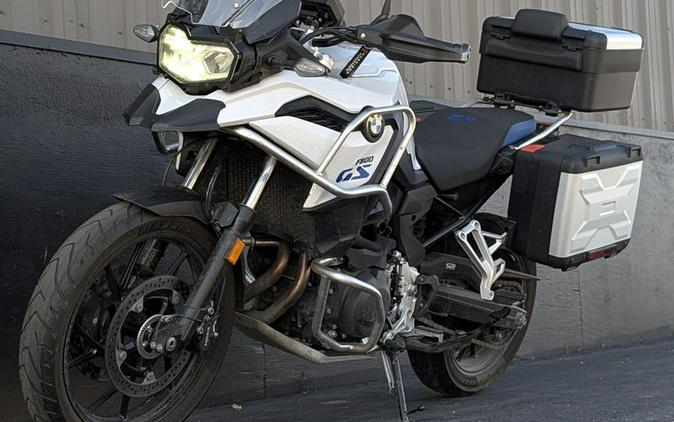 Used 2024 BMW F 800 GS