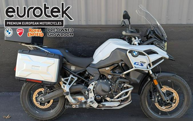 Used 2024 BMW F 800 GS
