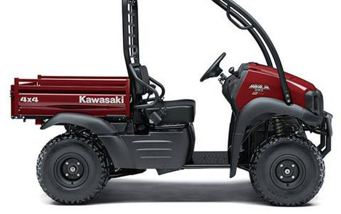 2021 Kawasaki Mule SX 4x4 FI
