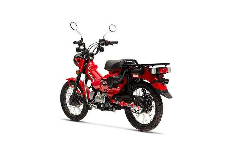 2024 Honda Trail 125