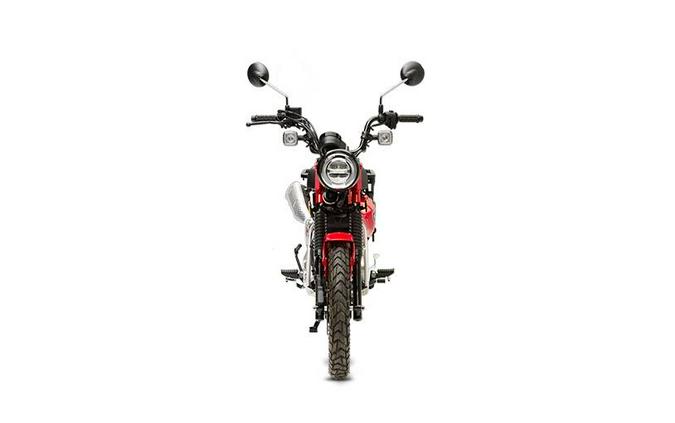 2024 Honda Trail 125