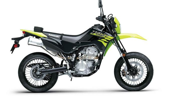 2026 Kawasaki KLX® 300SM