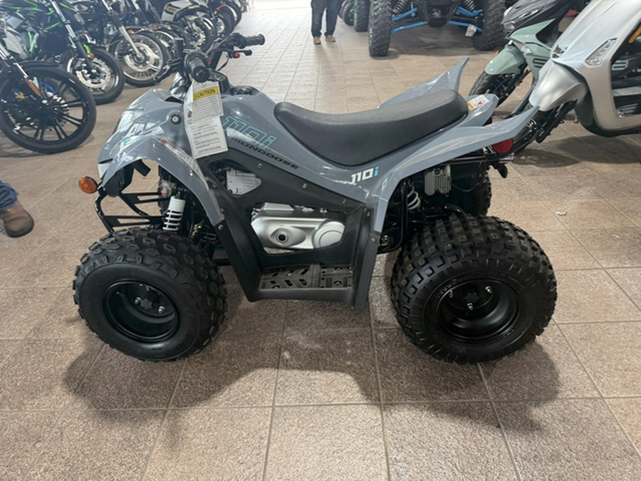 2026 KYMCO Mongoose 110i