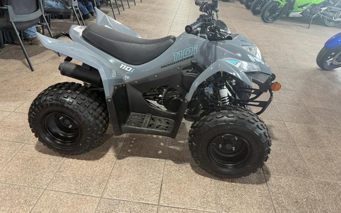 2026 KYMCO Mongoose 110i