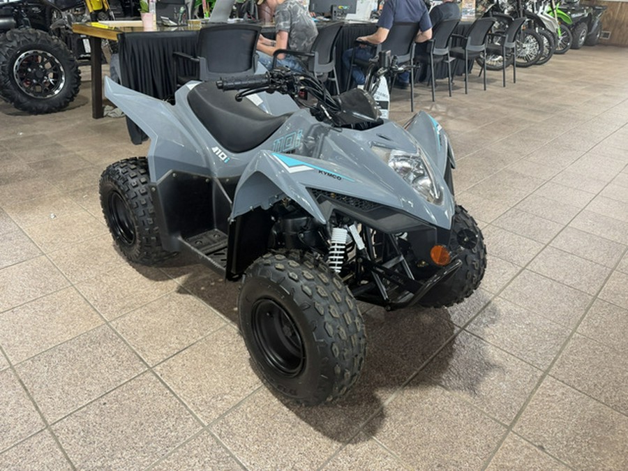 2026 KYMCO Mongoose 110i