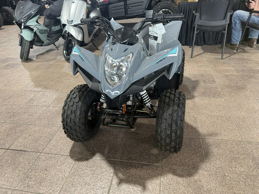 2026 KYMCO Mongoose 110i