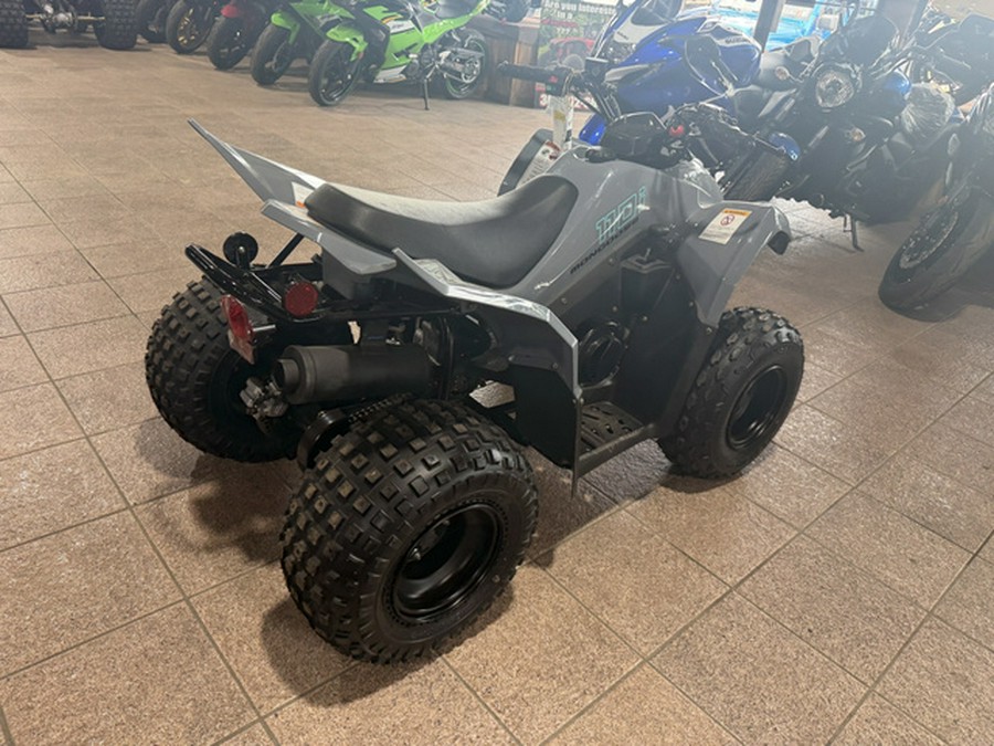 2026 KYMCO Mongoose 110i