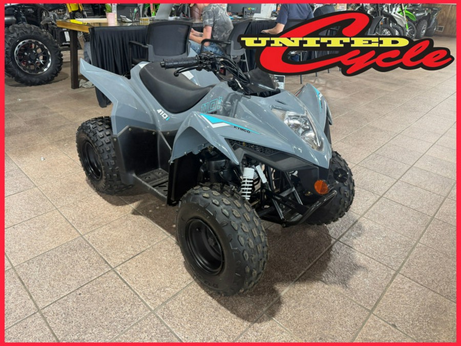2026 KYMCO Mongoose 110i