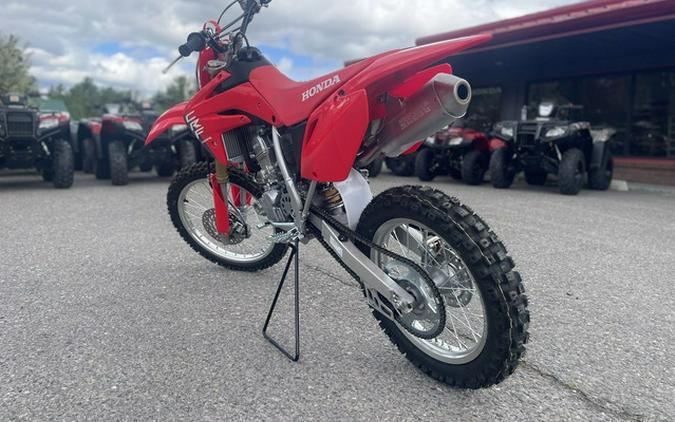 2026 Honda CRF 150R Expert