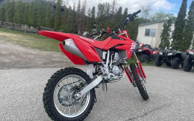 2026 Honda CRF 150R Expert