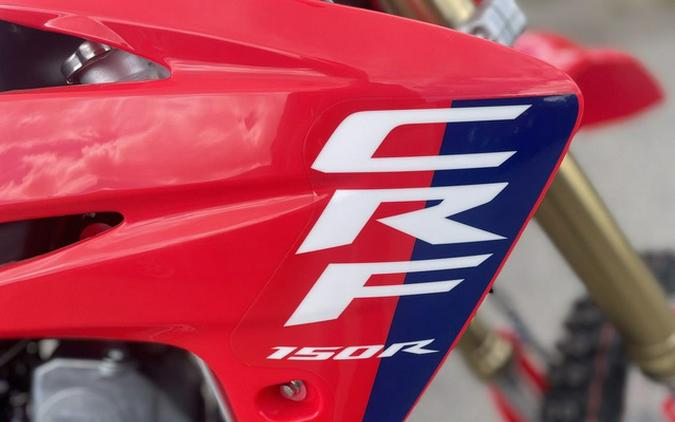 2026 Honda CRF 150R Expert