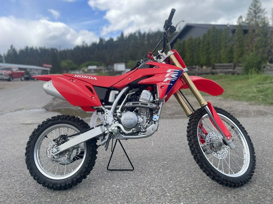 2026 Honda CRF 150R Expert