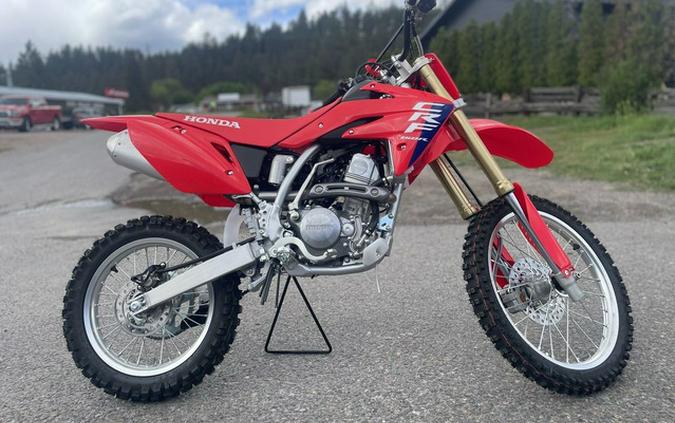 2026 Honda CRF 150R Expert